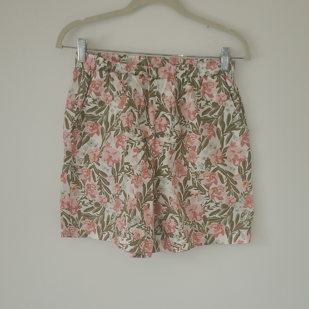Joie | 90s butter mom shorts